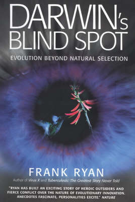 Book cover for Darwin's Blind Spot