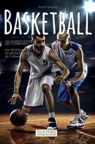 Cover of Basketball - Das korbwerfende Brettspiel