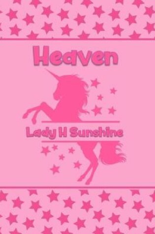 Cover of Heaven Lady H Sunshine