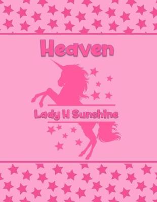 Book cover for Heaven Lady H Sunshine