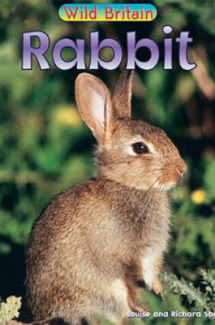 Cover of Wild Britain: Rabbit Paperback