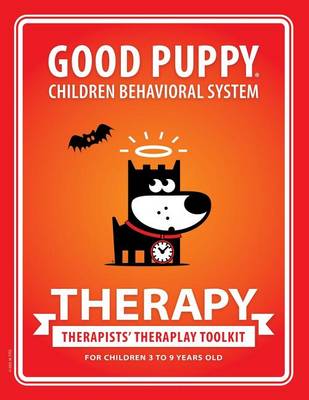 Book cover for Good Puppy Children Behavioral System . Therapy