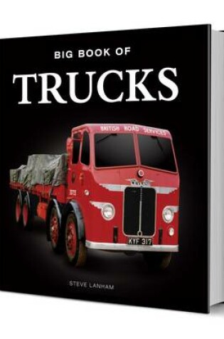 Cover of Big Book of Trucks