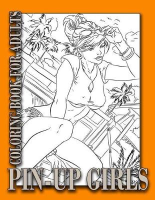 Book cover for Pin-Up Girls