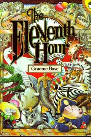 Cover of The Eleventh Hour: A Curious Mystery