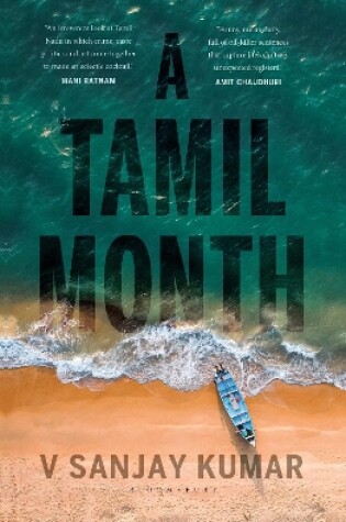 Cover of A Tamil Month