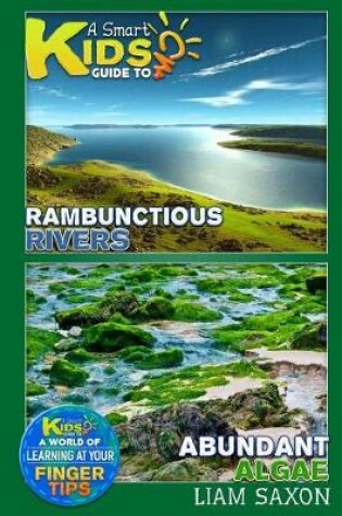 Cover of A Smart Kids Guide to Rambunctious Rivers and Abundant Algae