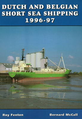 Book cover for Dutch and Belgian Short Sea Shipping