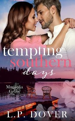 Book cover for Tempting Southern Days