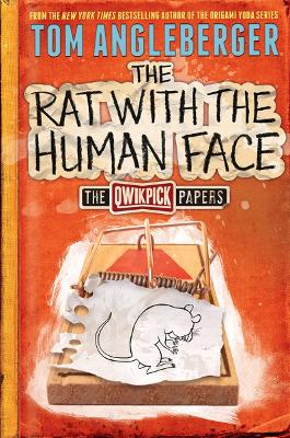 Cover of The Rat with the Human Face