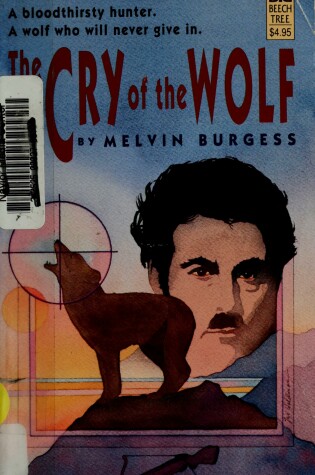 Cover of The Cry of the Wolf