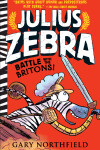 Book cover for Battle with the Britons!