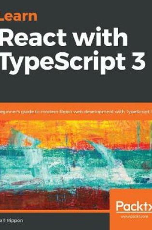 Cover of Learn React with TypeScript 3