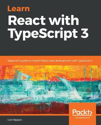 Book cover for Learn React with TypeScript 3