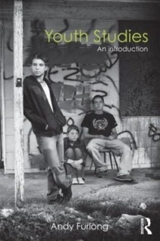 Cover of Youth Studies