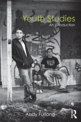 Book cover for Youth Studies