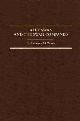Cover of Alex Swan and the Swan Companies