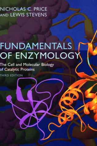 Cover of Fundamentals of Enzymology