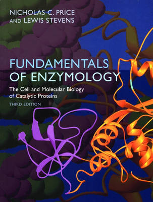 Book cover for Fundamentals of Enzymology