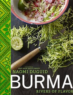 Book cover for Burma