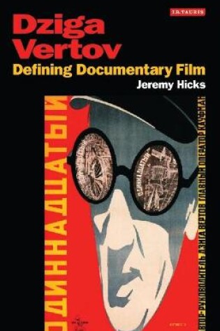 Cover of Dziga Vertov