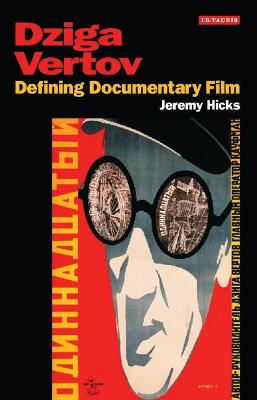 Cover of Dziga Vertov