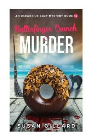 Cover of Butterfinger Crunch & Murder
