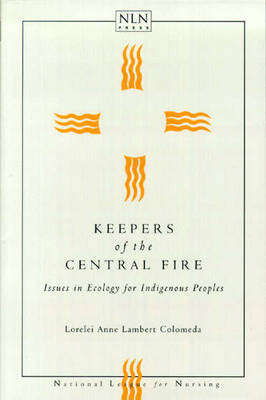 Cover of Keepers of the Central Fire