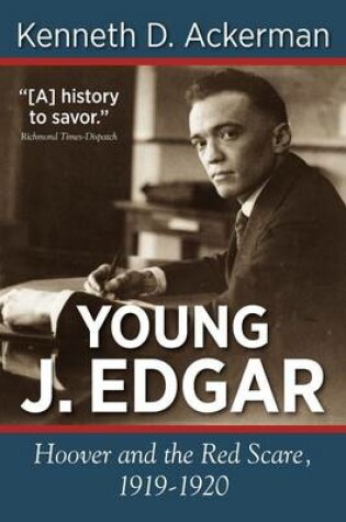 Cover of Young J. Edgar