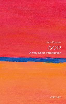 Book cover for God: A Very Short Introduction