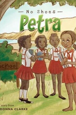 Cover of No Shoes Petra