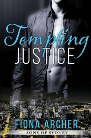Cover of Tempting Justice, Sons of Sydney 2