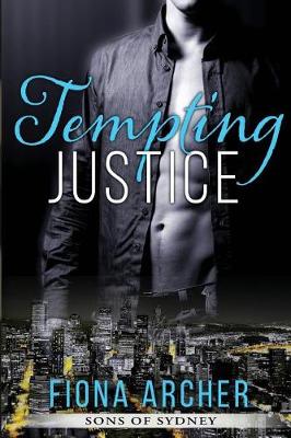 Book cover for Tempting Justice, Sons of Sydney 2