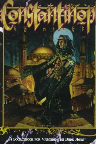 Cover of Constantinople by Night