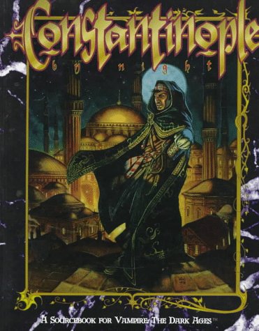 Book cover for Constantinople by Night