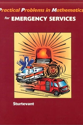 Cover of Practical Problems in Mathematics for the Emergency Services