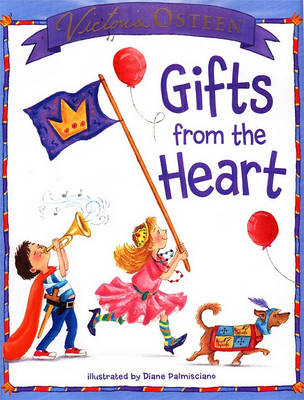 Book cover for Gifts from the Heart