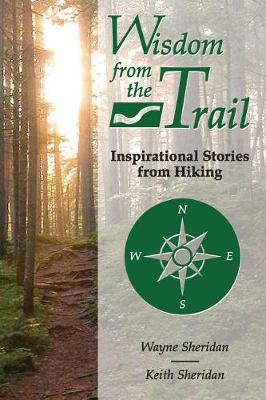 Book cover for Wisdom from the Trail
