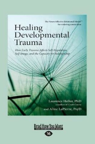 Cover of Healing Developmental Trauma