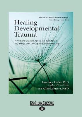 Book cover for Healing Developmental Trauma