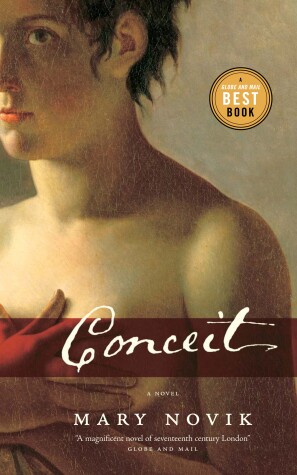 Book cover for Conceit