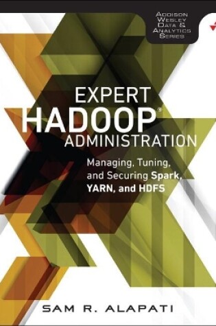 Cover of Expert Hadoop Administration