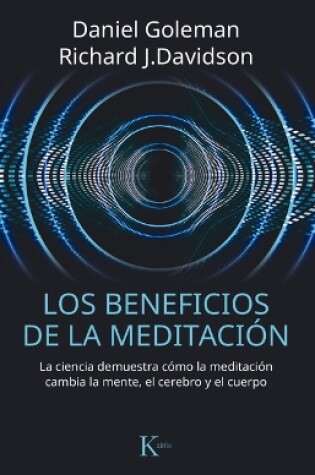 Cover of Los Beneficios de la Meditación