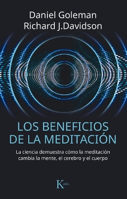 Book cover for Los Beneficios de la Meditación