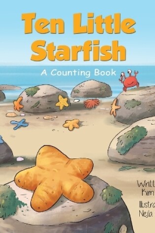 Cover of Ten Little Starfish