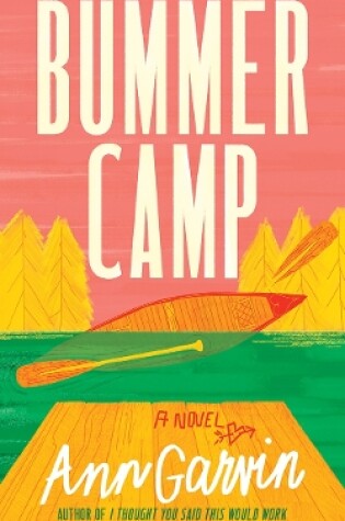 Cover of Bummer Camp