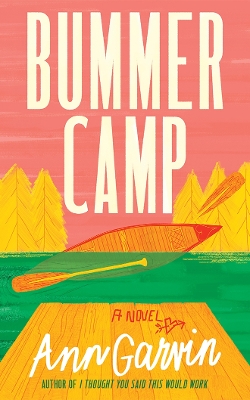 Book cover for Bummer Camp