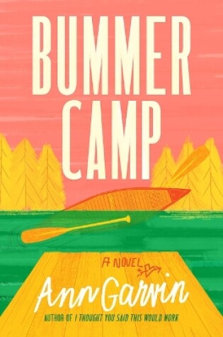 Cover of Bummer Camp