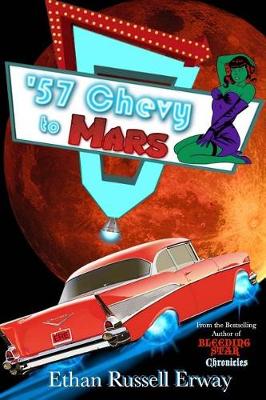 Book cover for '57 Chevy to Mars