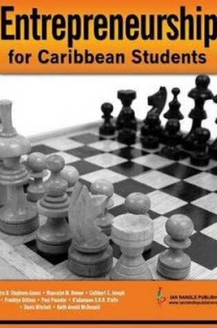 Cover of Entrepreneurship for Caribbean Students